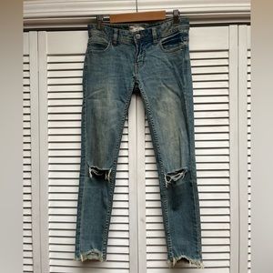 Free People jeans
